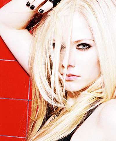 艾薇儿·拉维妮/Avril Lavigne-8-55